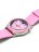 часы Kawaii Factory Часы "UK Love" Розовые - фото №2