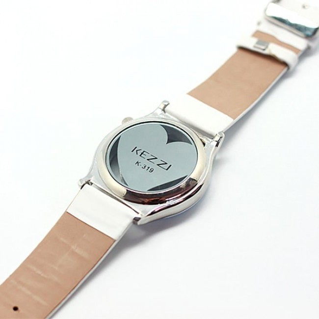 часы Kawaii Factory Часы "UK Love" Розовые - фото №4