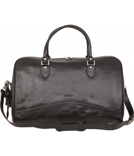 Дорожная сумка Gianni Conti 9402295 black- фото №1