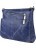 Женская сумка Carlo Gattini Vigliano Blue Синий - фото №2