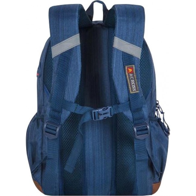 Рюкзак Across AC18-150 Синий - фото №3