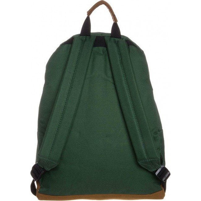Рюкзак Mi-Pac Backpack Зеленый Черный - фото №2