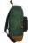 Рюкзак Mi-Pac Backpack Зеленый Черный - фото №3