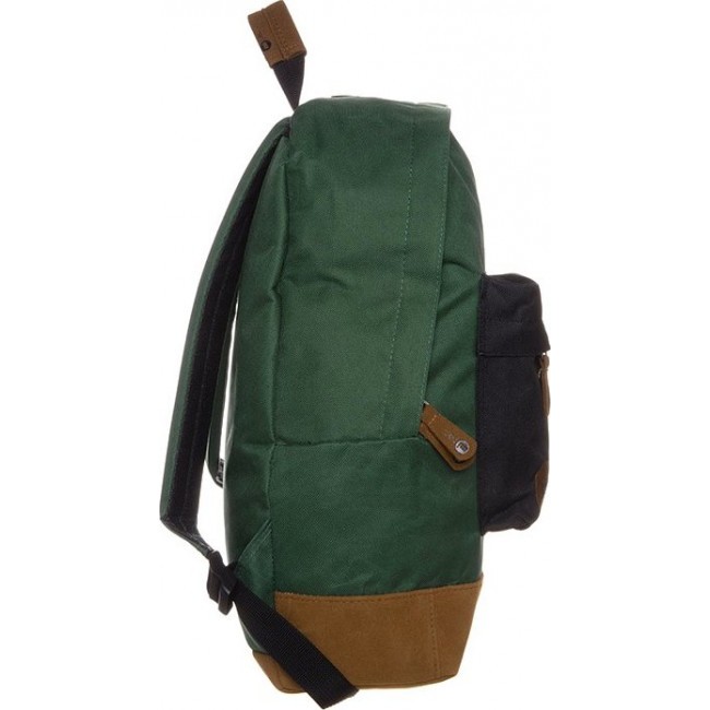 Рюкзак Mi-Pac Backpack Зеленый Черный - фото №3
