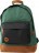 Рюкзак Mi-Pac Backpack Зеленый Черный - фото №1