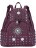 Рюкзак OrsOro DW-924 Фиолетовый - фото №1