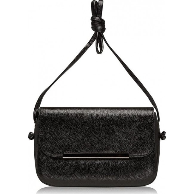 Женская сумка Trendy Bags STRIPE Черный - фото №1