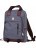 Рюкзак Polar 541-7 Темно-серый - фото №1