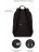 Рюкзак Grizzly RQ-210-1 черный - оливковый - фото №3