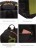 Рюкзак Grizzly RQ-210-1 черный - оливковый - фото №4