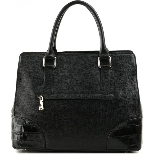 Женская сумка Fiato Dream 69846 Черный - фото №3