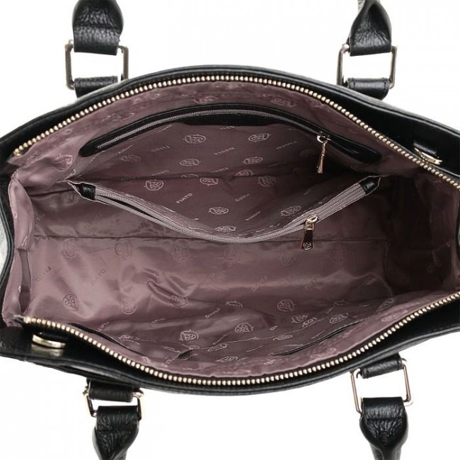 Женская сумка Fiato Dream 69846 Черный - фото №4