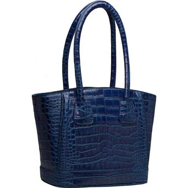 Женская сумка Trendy Bags B00649 (blue) Синий - фото №2