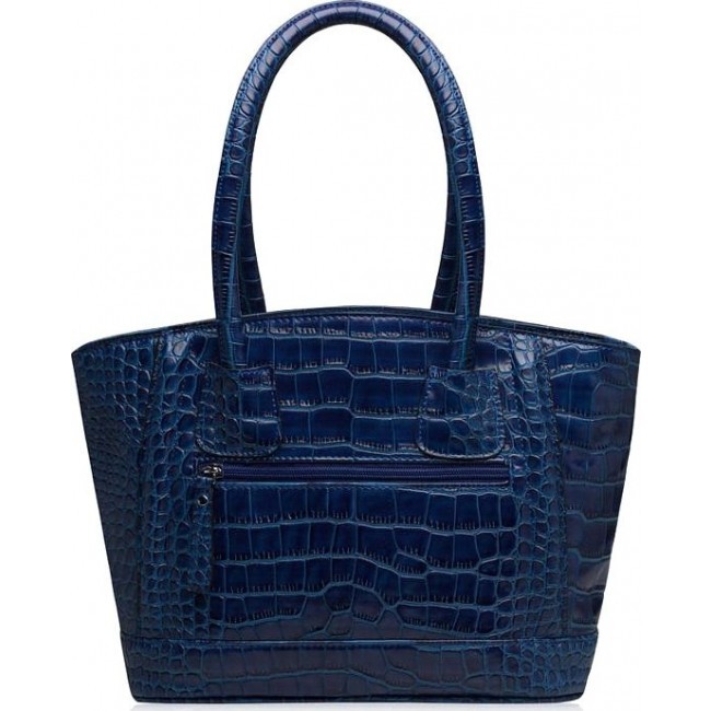 Женская сумка Trendy Bags B00649 (blue) Синий - фото №3