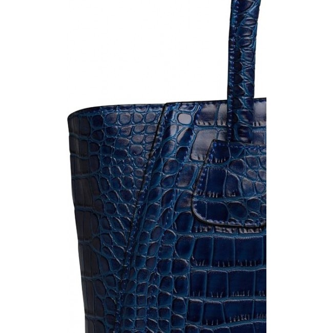 Женская сумка Trendy Bags B00649 (blue) Синий - фото №5