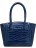 Женская сумка Trendy Bags B00649 (blue) Синий - фото №1