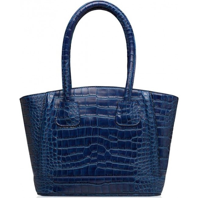 Женская сумка Trendy Bags B00649 (blue) Синий - фото №1