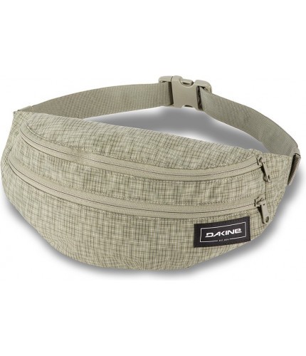 Сумка поясная Dakine CLASSIC HIP PACK LARGE Gravity grey- фото №1