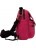 Рюкзак Polar П1449 Красный темный - фото №2