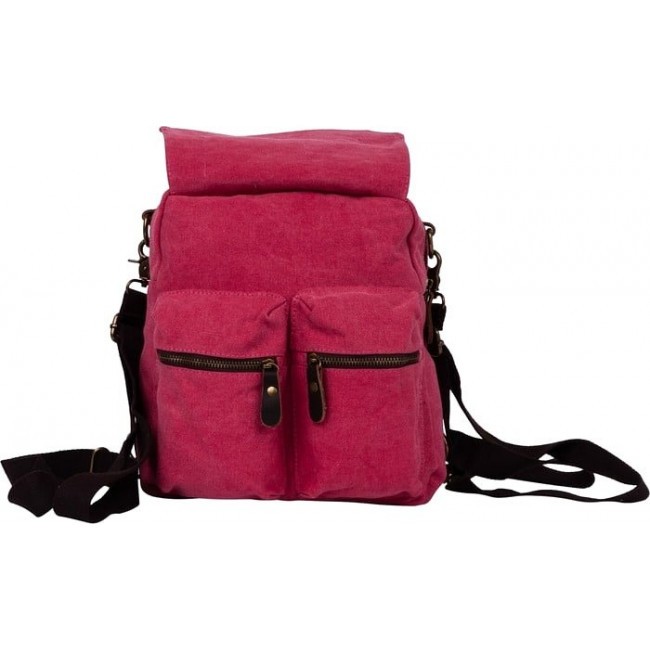 Рюкзак Polar П1449 Красный темный - фото №4