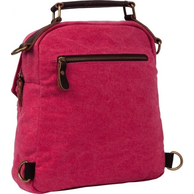 Рюкзак Polar П1449 Красный темный - фото №5