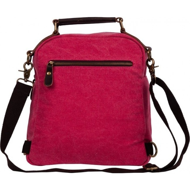 Рюкзак Polar П1449 Красный темный - фото №9