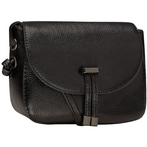 Женская сумка Trendy Bags JIMMY Черный black - фото №2