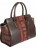 Женская сумка Gianni Conti 2433434 Тёмно-коричневый - фото №1