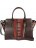 Женская сумка Gianni Conti 2433434 Тёмно-коричневый - фото №2