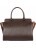 Женская сумка Gianni Conti 2433434 Тёмно-коричневый - фото №4