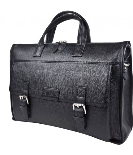 Сумка для ноутбука Carlo Gattini Selvino 1034-01 Black Черный- фото №1