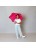 Зонт трость BLUNT Coupe Pink Розовый - фото №5
