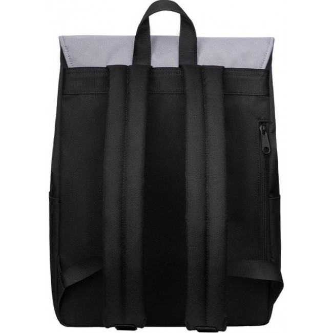 Рюкзак Mr. Ace Homme MR20C1990B01 Черный/серый 15 - фото №4