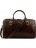 Дорожная кожаная сумка Tuscany Leather Berlino TL1014 Темно-коричневый - фото №1