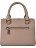 Женская сумочка BRIALDI Noemi (Ноеми) relief beige - фото №3