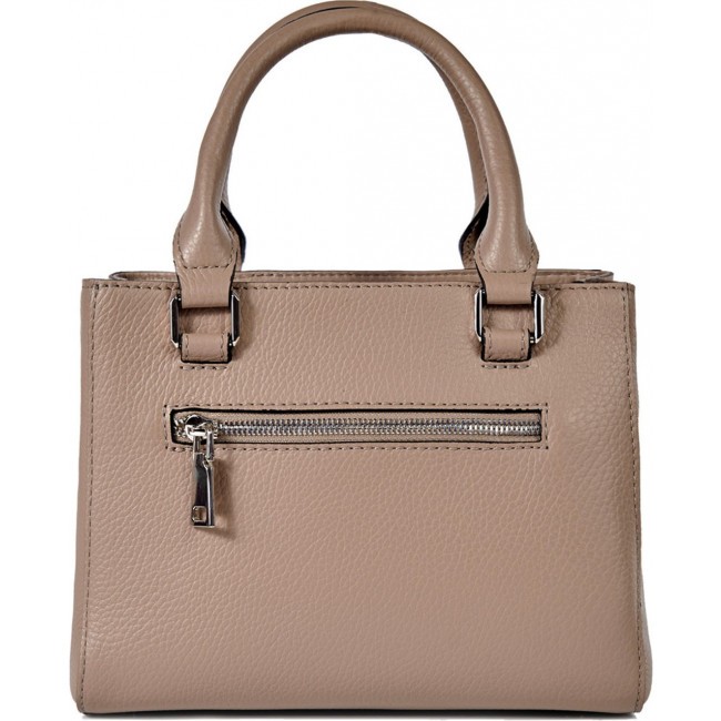 Женская сумочка BRIALDI Noemi (Ноеми) relief beige - фото №3