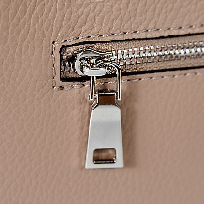 Женская сумочка BRIALDI Noemi (Ноеми) relief beige - фото №9