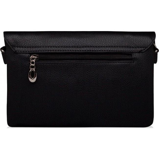Женская сумка Trendy Bags FIJI Черный - фото №3