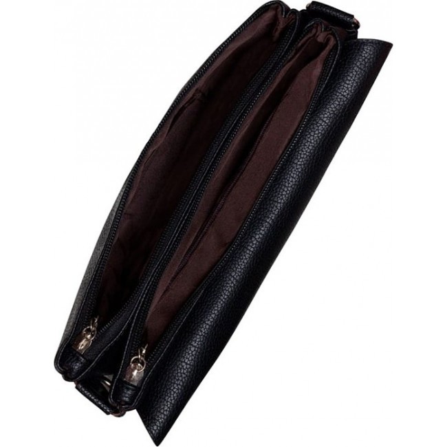 Женская сумка Trendy Bags FIJI Черный - фото №4