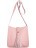 Женская сумка Trendy Bags LORO Светло-розовый - фото №1
