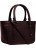 Женская сумка Trendy Bags PEGAS Коричневый - фото №2