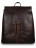 Рюкзак Ashwood Leather Scott Copper Brown Медно-коричневый - фото №2
