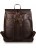 Рюкзак Ashwood Leather Scott Copper Brown Медно-коричневый - фото №3