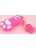 Зарядка Kawaii Factory USB-флешка "Лапа" Розовая - фото №2