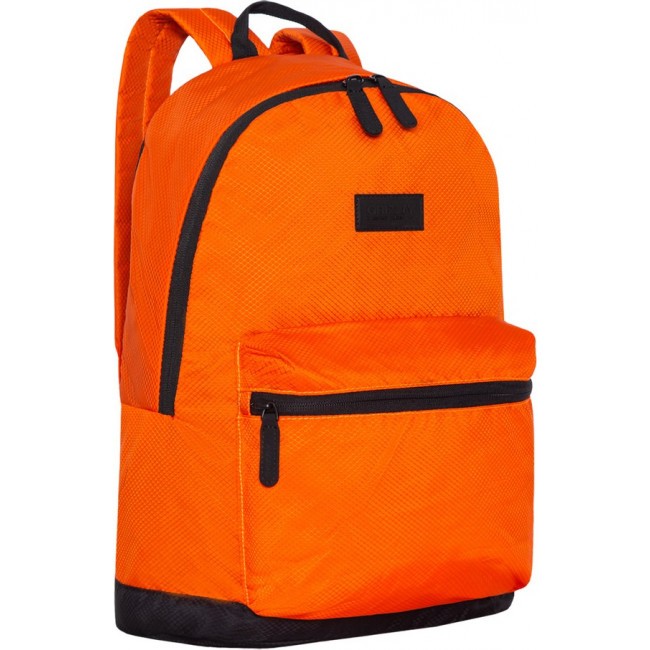 Рюкзак Grizzly RQ-007-8 оранжевый - фото №2