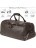 Дорожно-спортивная сумка Brialdi Buffalo Relief brown Коричневый - фото №2
