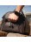 Дорожно-спортивная сумка Brialdi Buffalo Relief brown Коричневый - фото №20