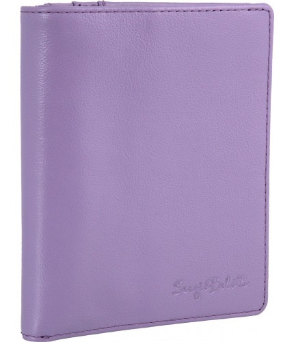 Портмоне Sergio Belotti 7501 bergamo purple- фото №1