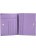 Портмоне Sergio Belotti 7501 bergamo purple - фото №3