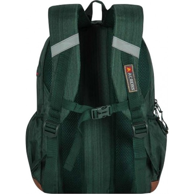 Рюкзак Across AC18-150 Зеленый - фото №3